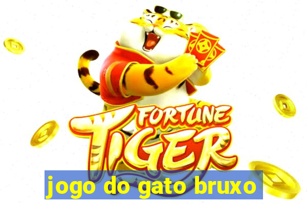 jogo do gato bruxo