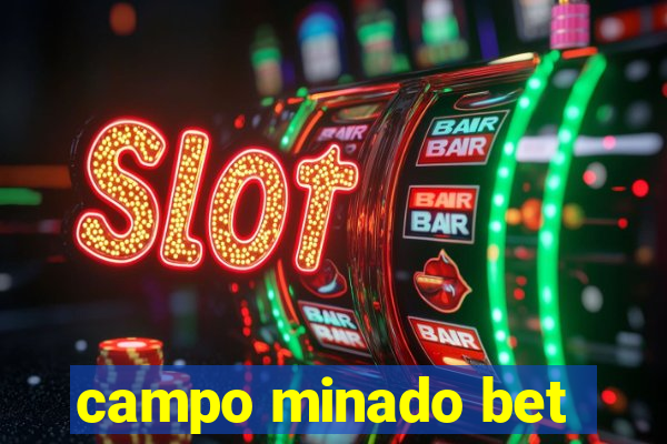 campo minado bet