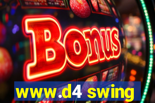 www.d4 swing