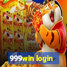 999win login