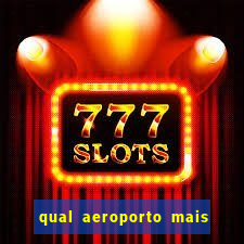 qual aeroporto mais proximo de santos sp