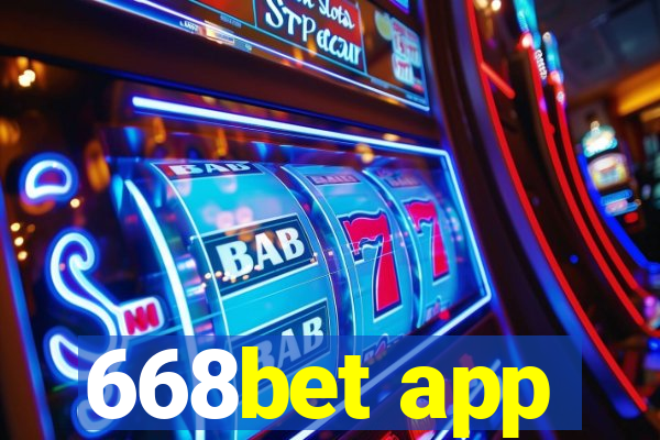 668bet app