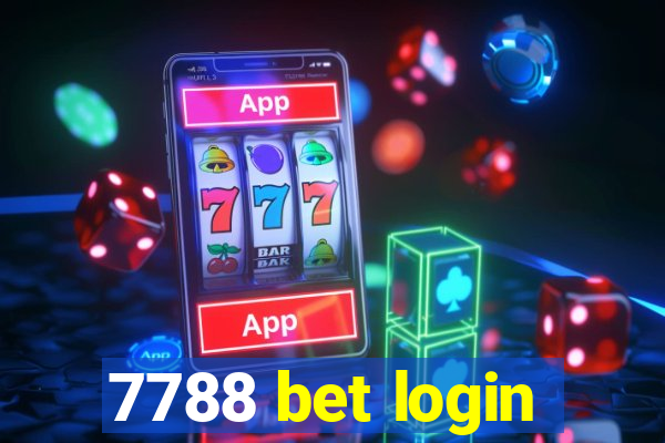 7788 bet login