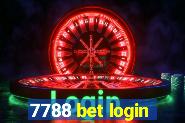 7788 bet login