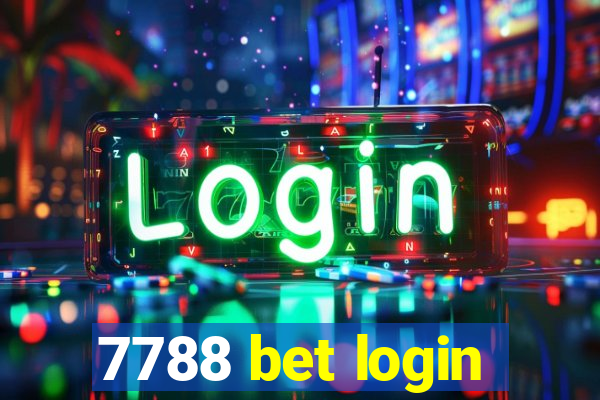 7788 bet login