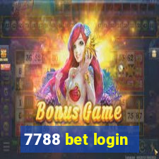 7788 bet login