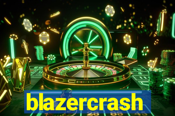 blazercrash