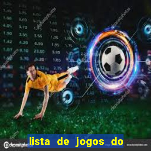 lista de jogos do cd digerati