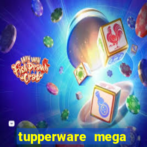 tupperware mega minas pedidos