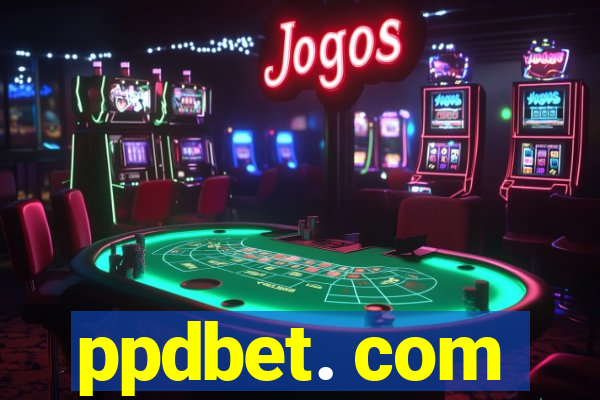 ppdbet. com