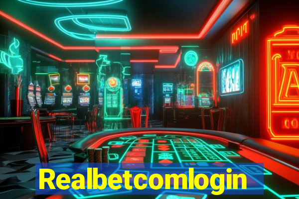 Realbetcomlogin