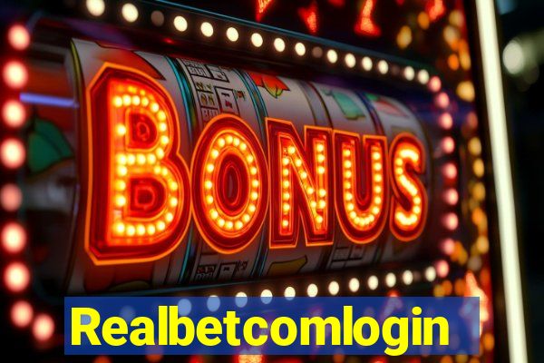 Realbetcomlogin