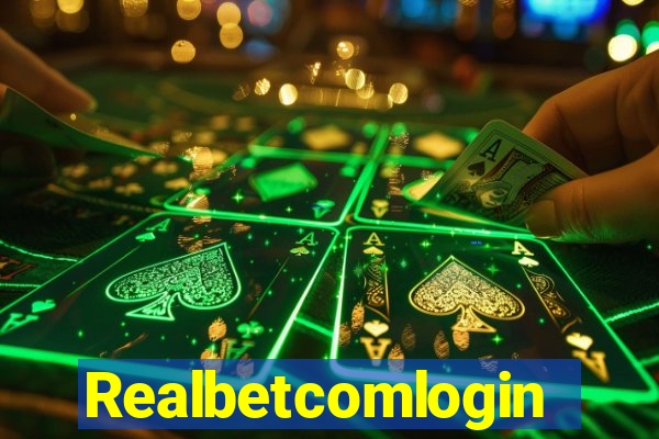 Realbetcomlogin