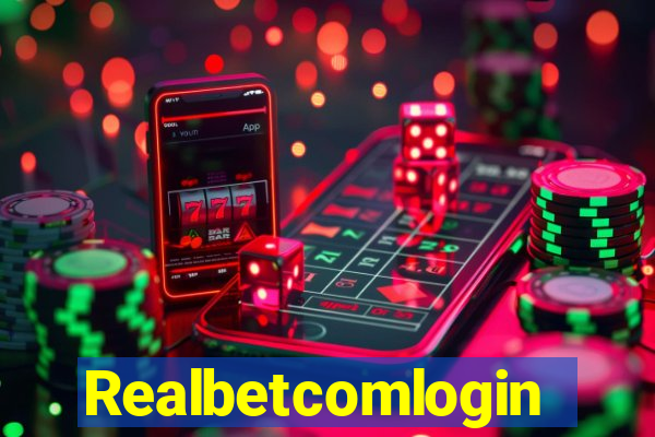 Realbetcomlogin