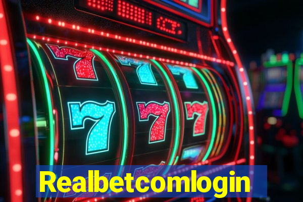 Realbetcomlogin