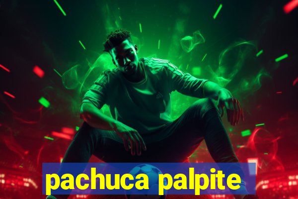 pachuca palpite