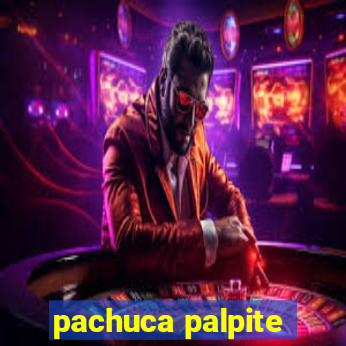 pachuca palpite