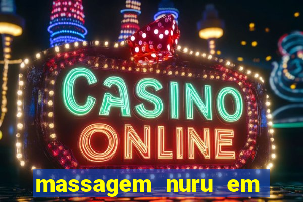 massagem nuru em porto alegre