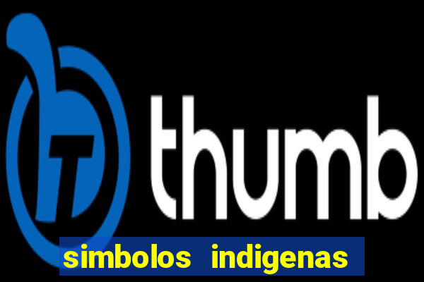 simbolos indigenas tupi guarani