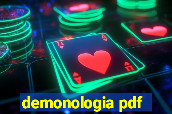 demonologia pdf