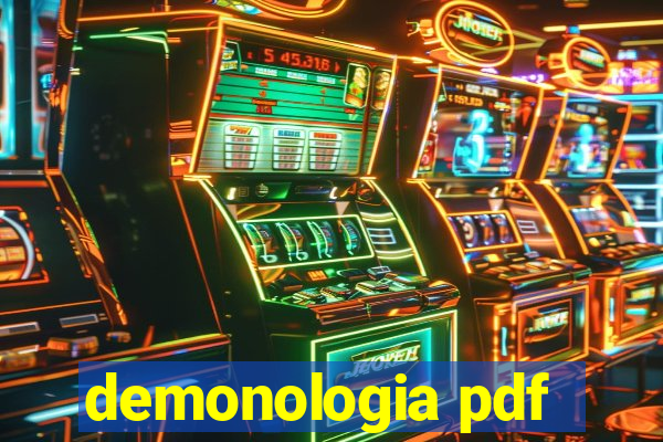 demonologia pdf