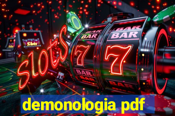 demonologia pdf