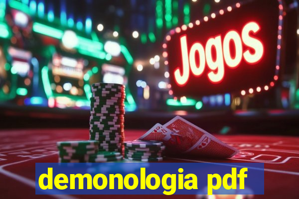 demonologia pdf