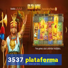 3537 plataforma