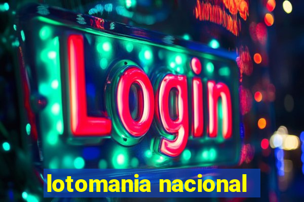 lotomania nacional