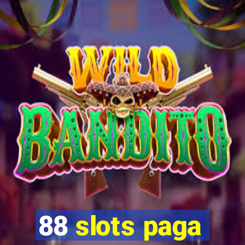 88 slots paga