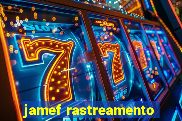 jamef rastreamento