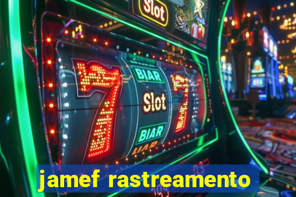 jamef rastreamento