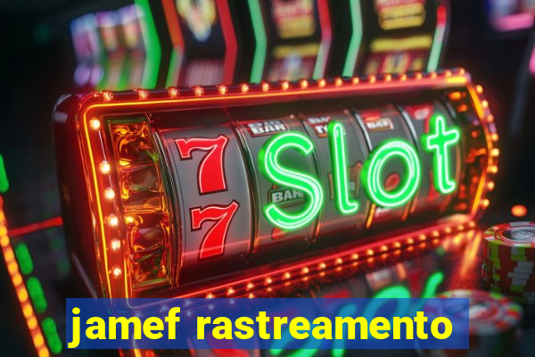 jamef rastreamento