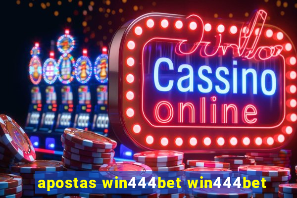 apostas win444bet win444bet