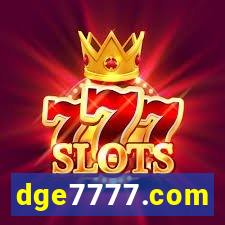 dge7777.com