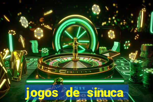 jogos de sinuca que ganha dinheiro de verdade