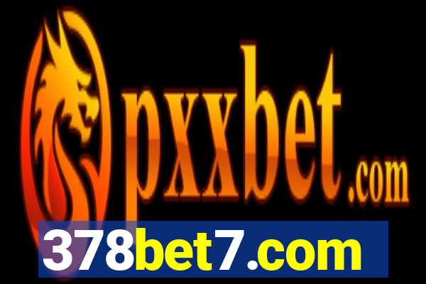 378bet7.com