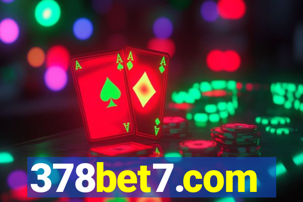 378bet7.com