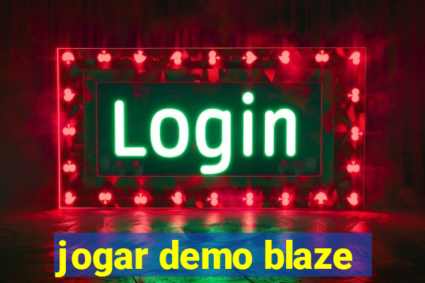 jogar demo blaze