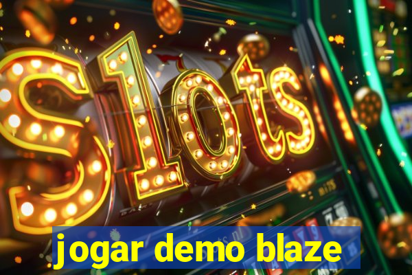 jogar demo blaze