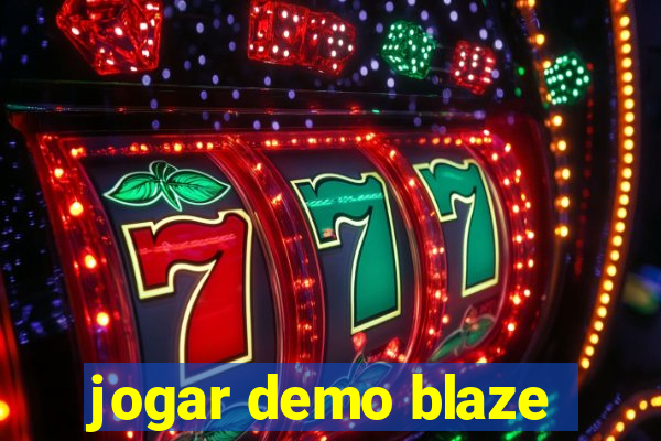 jogar demo blaze