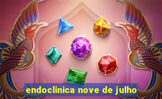 endoclinica nove de julho