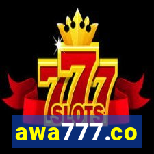 awa777.co