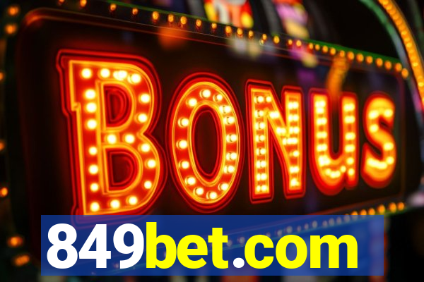 849bet.com