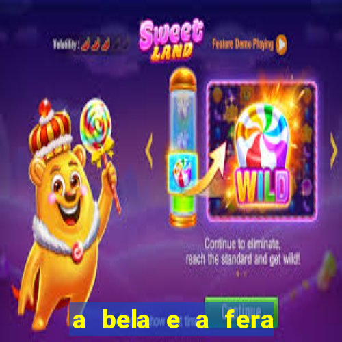 a bela e a fera 2014 filme completo dublado