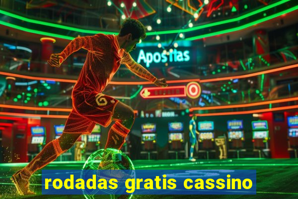 rodadas gratis cassino