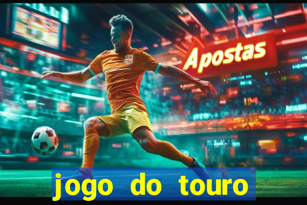 jogo do touro plataforma nova