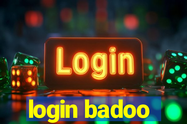 login badoo