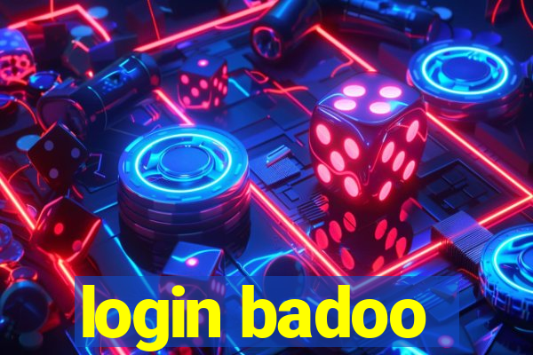 login badoo