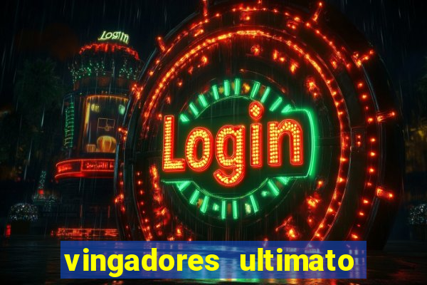 vingadores ultimato google drive